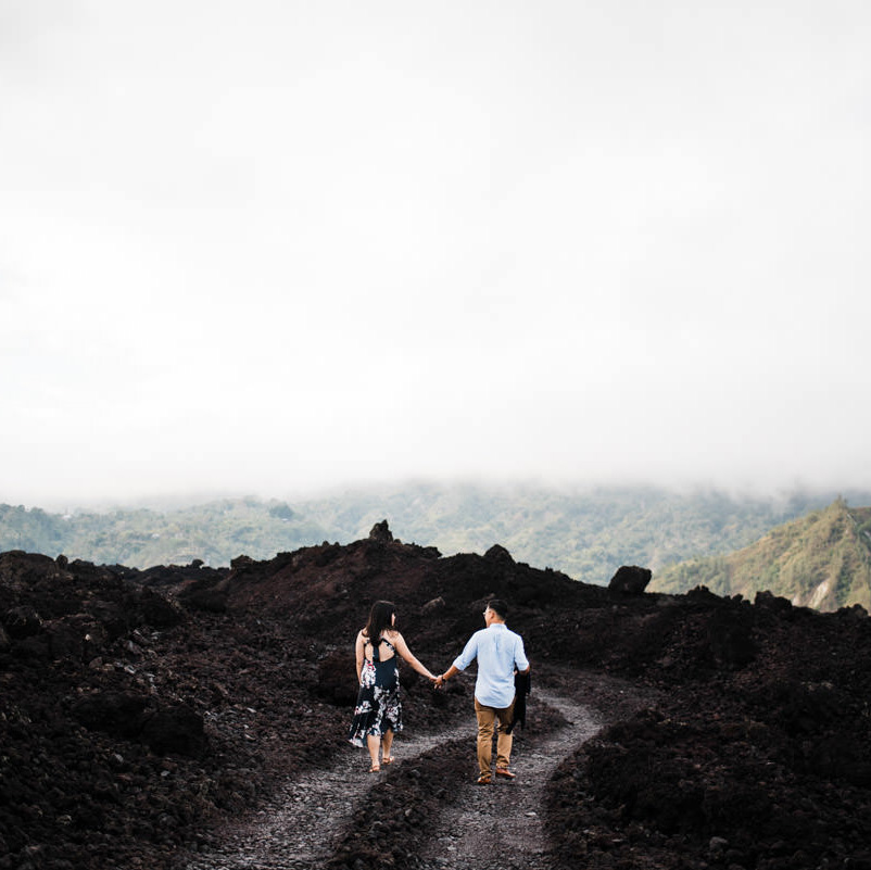 kintamani prewedding