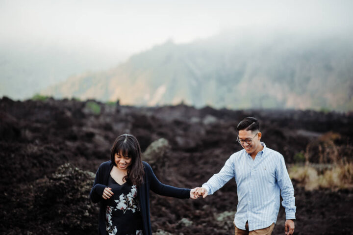 kintamani prewedding