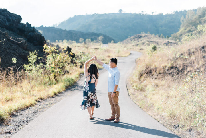 kintamani prewedding