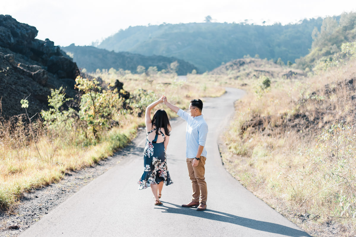 kintamani prewedding