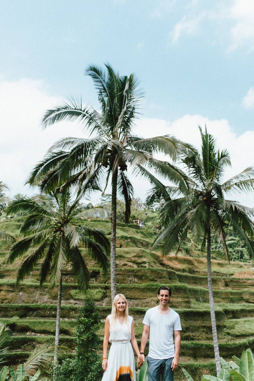 best honeymoon destinations in Bali