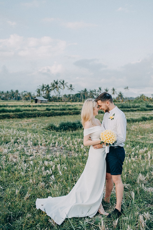 Elopement Wedding Video in Alila Ubud — Lovely Chris & Lucy