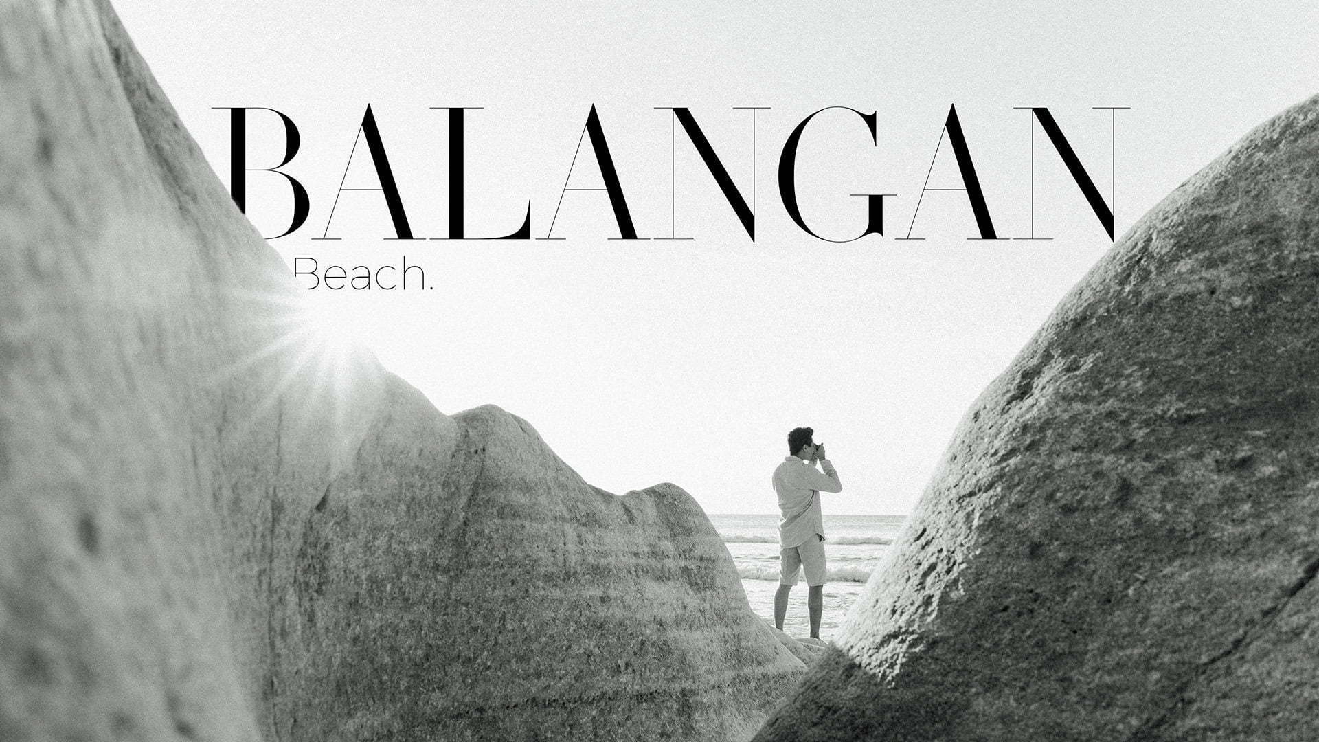 Balangan Beach: Photo + Video Hunt Adventure During the Pandemic