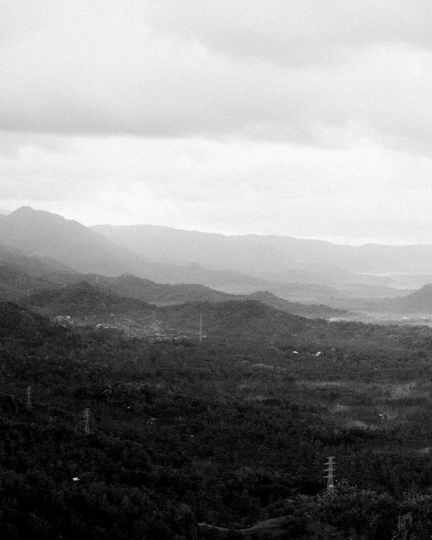 Bukit Tengah: Amazing Panoramic Pre Wedding Location