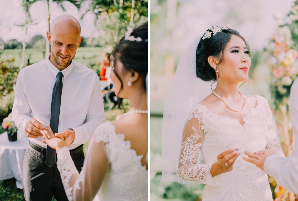 Micro Wedding Photography in Ubud