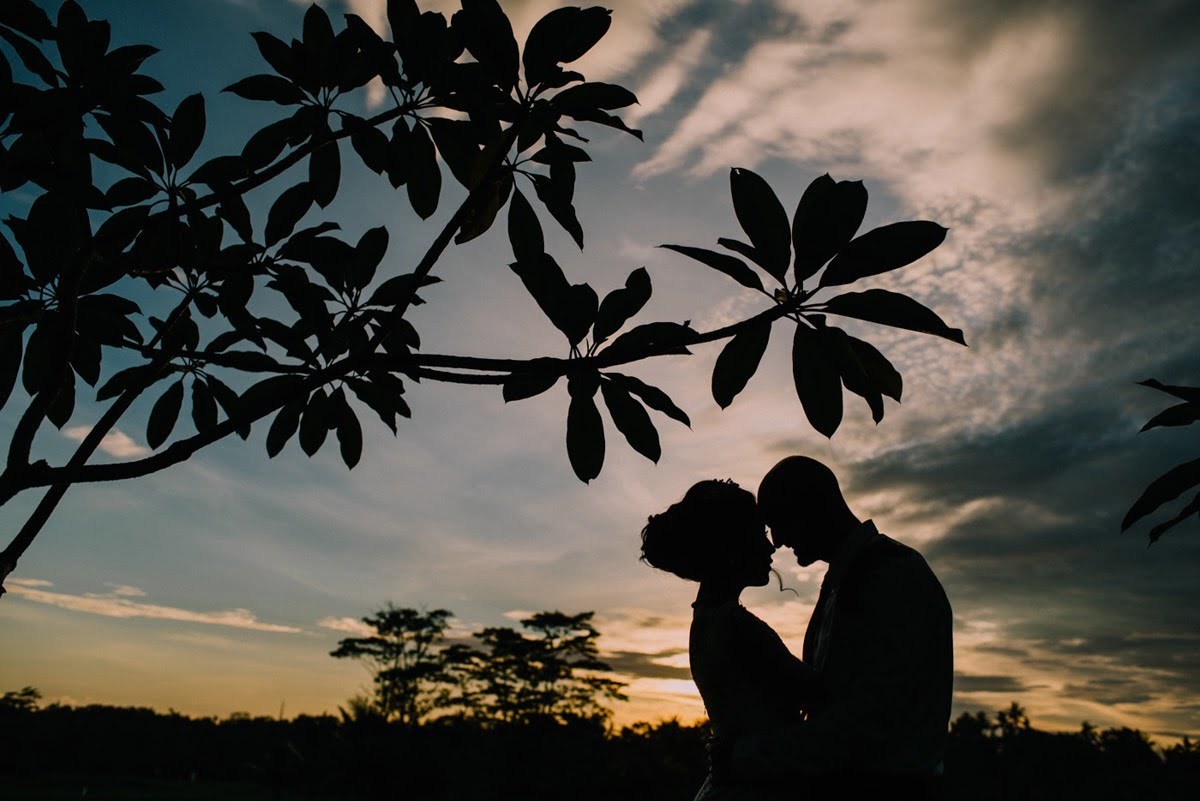 Micro Wedding Photography in Ubud — Zoli & Reni