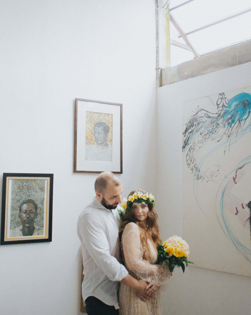 Bali Elopement Videography — Alissia & Artem