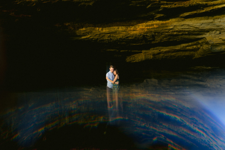 Engagement photos at Nyanyi Beach by Bali wedding photographer