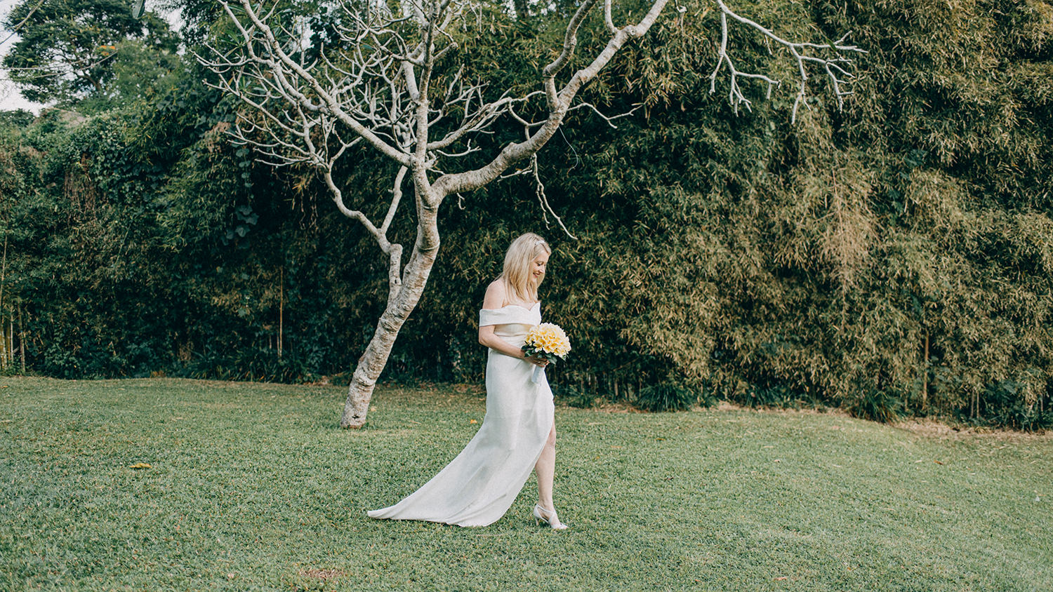 Elopement Wedding Video in Alila Ubud — Lovely Chris & Lucy