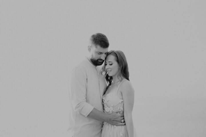 Balangan cliff wedding photo tour