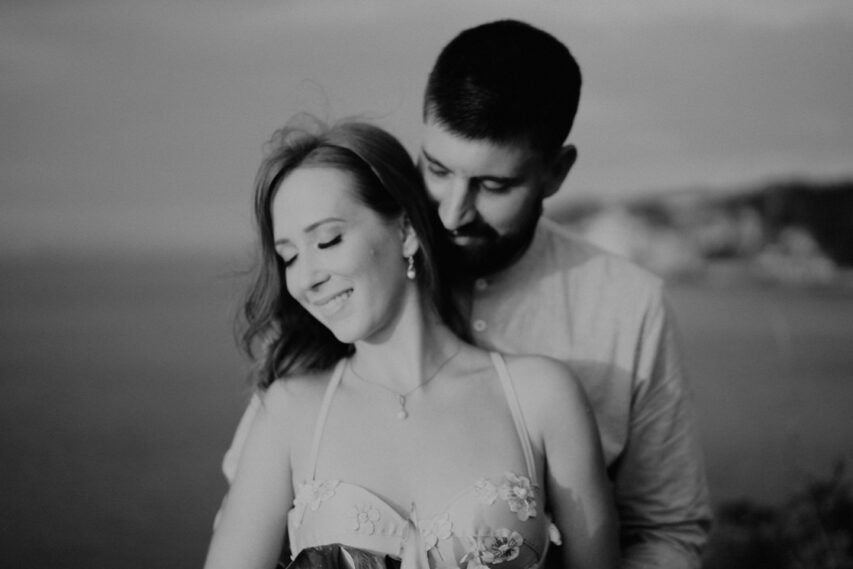 Balangan Cliff Wedding in Bali: Ivan & Tamara