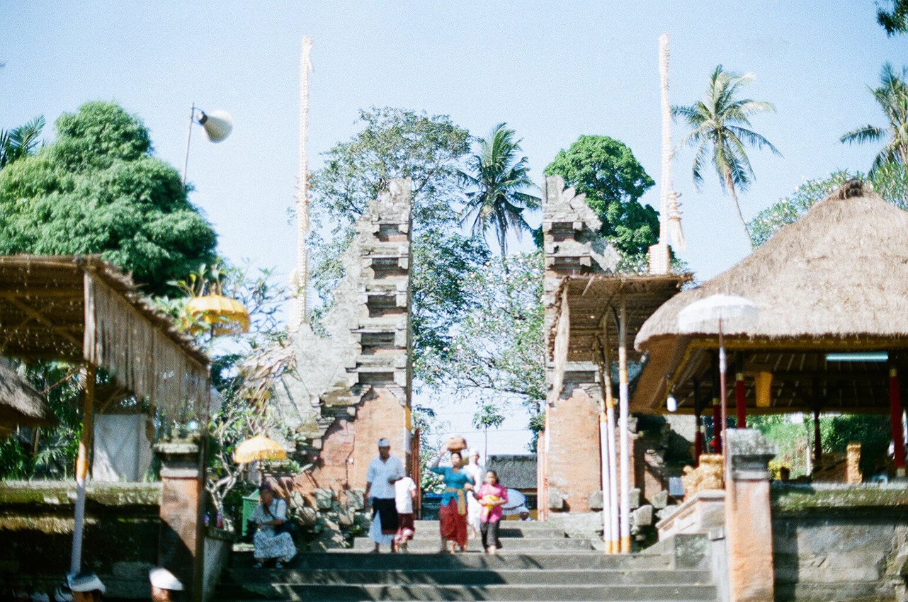 Samuan Tiga Temple