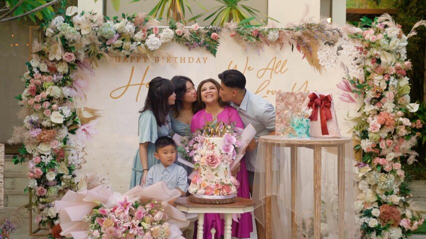 Birthday Party Videography: The 50th Celebration