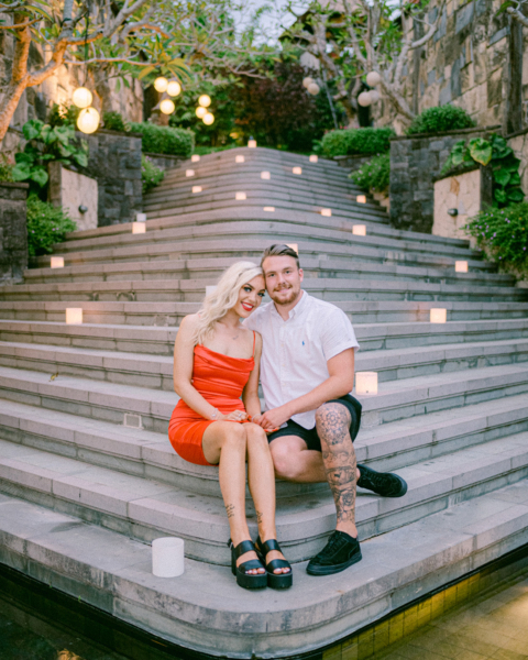 Bali Proposal Ideas + Handful Guide for Couples