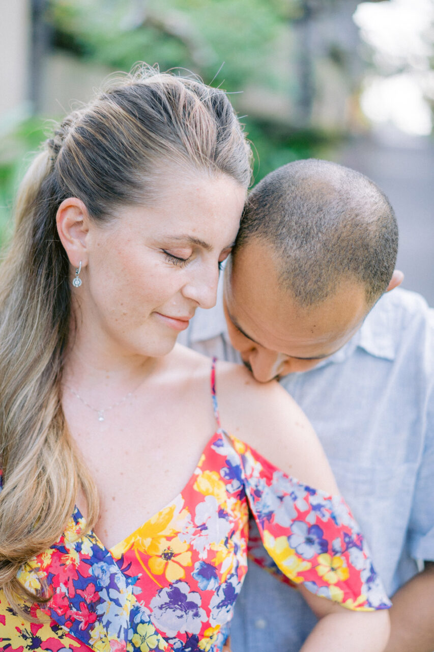 Proposal Romantic Dinner in Ubud