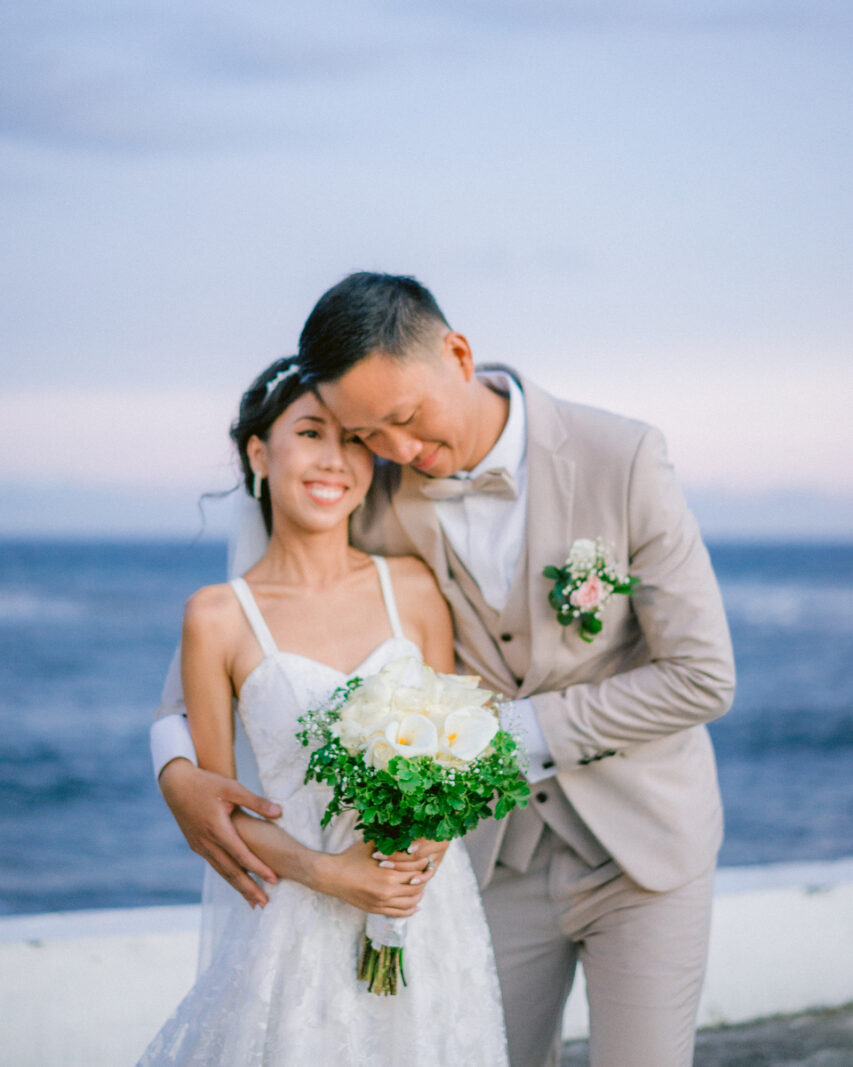 Bali Wedding at Majapahit Villa: Nancy & Che