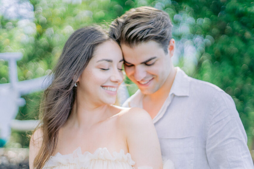 Engagement Videography in Savana Tianyar: Clara & Jeremy