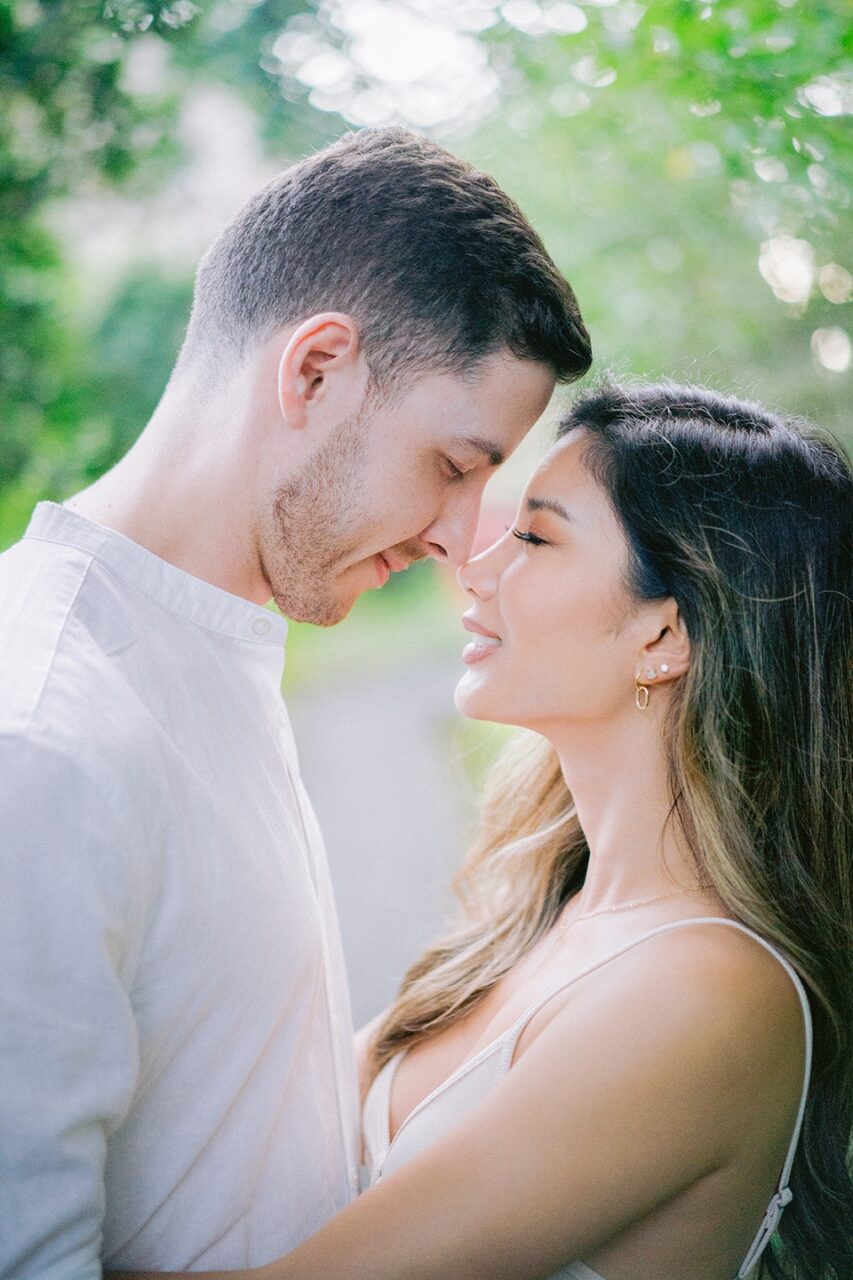 Honeymoon Photography Guide in Bali for Couple