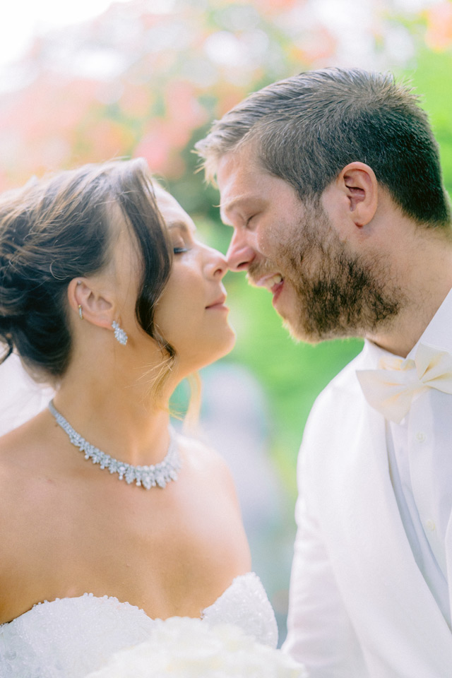 Sebastian & Olha’s intimate Bali wedding videography at Kamandalu